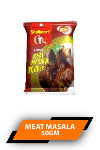 Shalimar Meat Masala 50gm